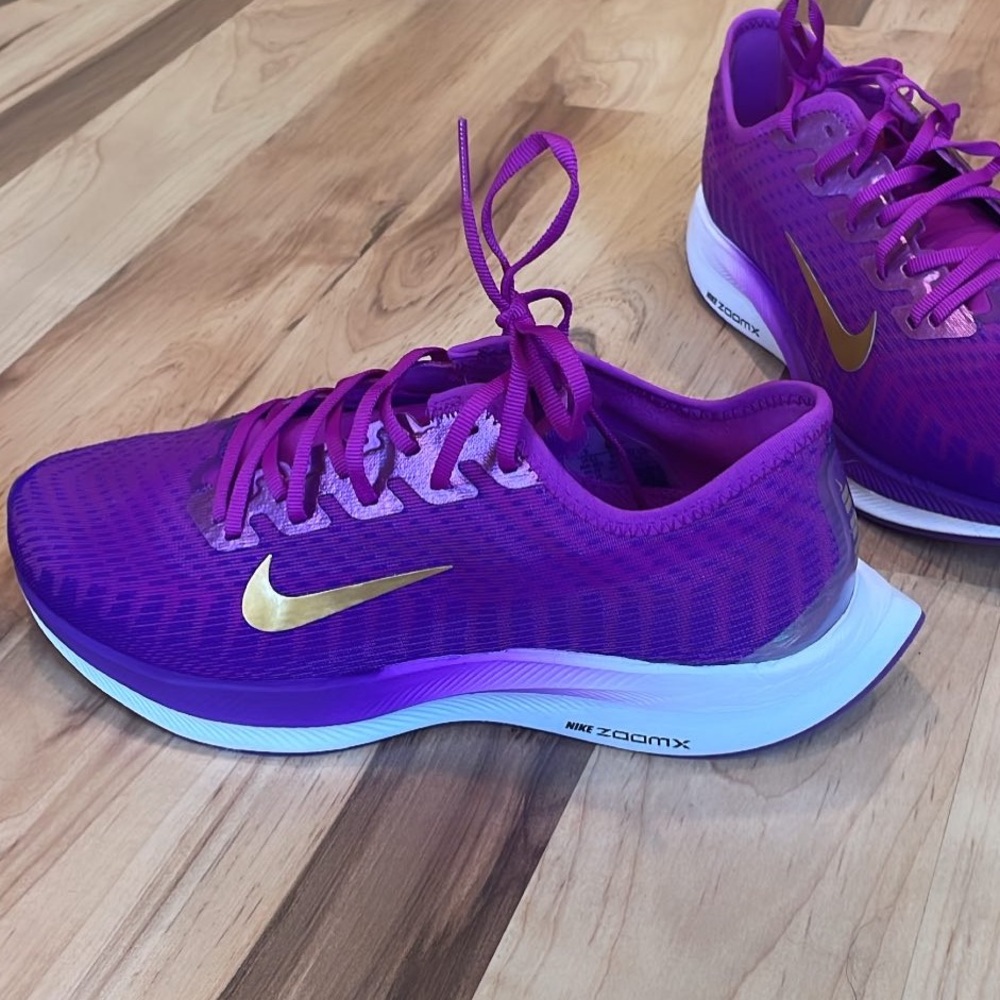 COPY - Nike Zoom Pegasus Turbo 2 SE. Women’s Size 9. Electric purple.